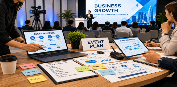 Event Organising